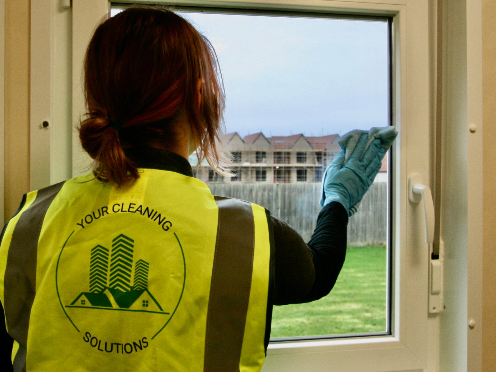 commercial cleaning